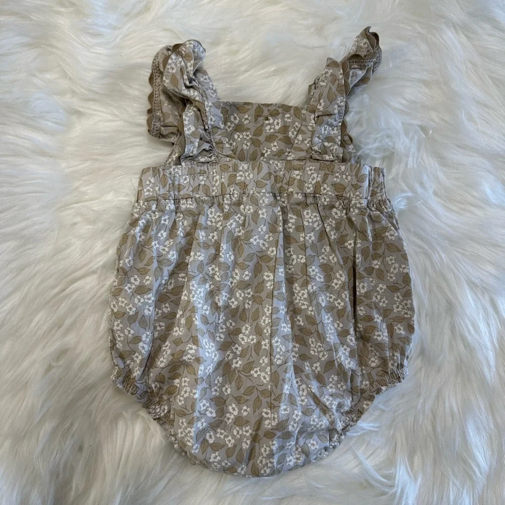 5/$30 Carter’s Boho Western Baby Girl Romper